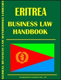 Eritrea Business Law Handbook