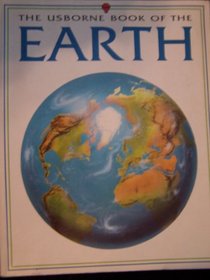 The Usborne Book of the Earth (Science  Experiments Series)