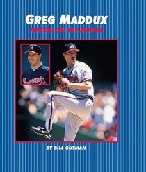 Greg Maddux: Master On / Mound