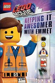 Emmet's Guide to Being Awesome-r (The LEGO Movie 2)
