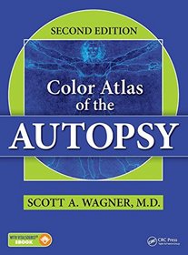 Color Atlas of the Autopsy: Contains Access to Vitalsource Ebook Version