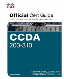 CCDA 200-310 Official Cert Guide (5th Edition)