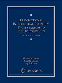 Transactional Intellectual Property: From Startups to Public Companies