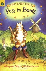 Puss in Boots (First Fairy Tales)