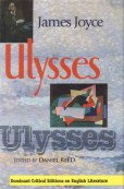 Ulysses: Complete, Original and Unabridged Authoritative Text with Selected Criticism and Bankground Notes (2 Vols. Set)