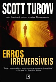 Erros Irreversiveis (Reversible Errors) (Kindle County, Bk 6) (Portuguese Edition)