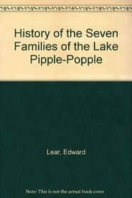 History of the Seven Families of the Lake Pipple-Popple