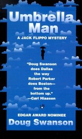 Umbrella Man (Jack Flippo, Bk 4)