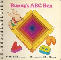 Bunny's ABC Box (Little Poke and Look Books)