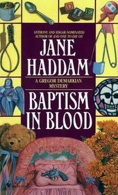 Baptism in Blood (Gregor Demarkian, Bk 14)