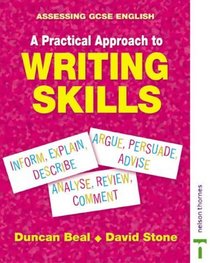 Assessing GCSE English: Student's Book: A Practical Approach to Writing Skills