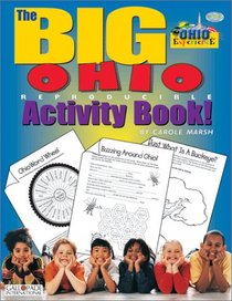 The Big Ohio Activity Book!: Reproducible (The Ohio Experience)