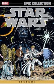 Star Wars Legends Epic Collection: The Newspaper Strip Vol 1