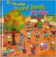 My Lift-a-Flap Word Book  My Day