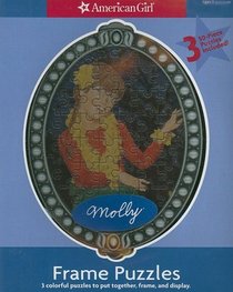 Molly Frame Puzzles (American Girl)