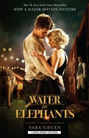 Water For Elephants: Move Tie-In Edition