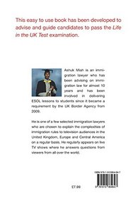 Life in the UK Test Exam Book 2016