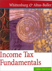 Income Tax Fundamentals: 2000