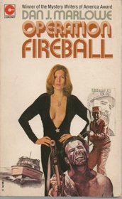 Operation Fireball (Coronet Books)