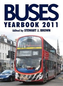 Buses Yearbook 2011