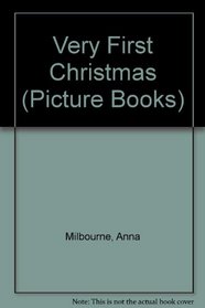 Very First Christmas (Picture Books)