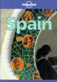 Spain (Lonely Planet)