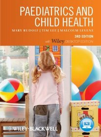 Paediatrics and Child Health, Includes FREE Desktop Edition