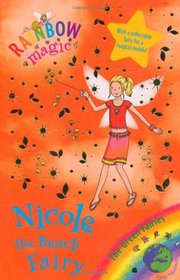 Nicole the Beach Fairy (Rainbow Magic, Bk 78) (Green Fairies, Bk 1)