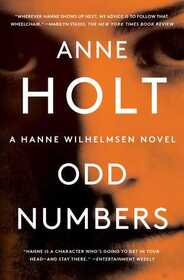 Offline (aka Odd Numbers) (Hanne Wilhelmsen, Bk 9)