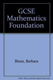 GCSE Mathematics Foundation