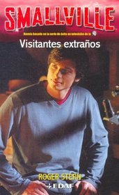 Visitantes Extranos (Juvenil Anthony Hotowitz) (Spanish Edition)