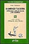 La Amenaza y La Gloria (Spanish Edition)