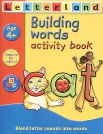 Building Words (Letterland Learning at Home)