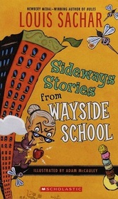 Sideways Stories from Wayside School (Wayside School, Bk 1)