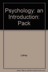 Psychology: An Introduction/Practice Tests to Accompany Psychology : An Introduction