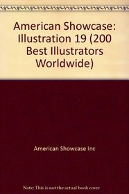 American Showcase: Illustration (200 Best Illustrators Worldwide)