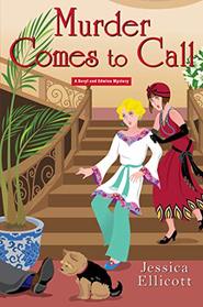 Murder Comes to Call (Beryl and Edwina, Bk 4)