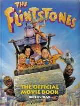 The Flintstones: The Official Movie Book