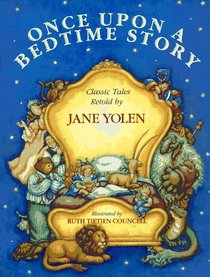 Once upon a Bedtime Story: Classic Tales