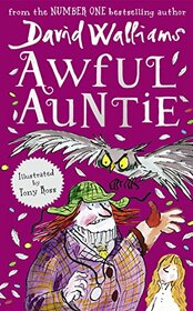 Awful Auntie [Paperback] [Sep 25, 2014] DAVID WALLIAMS