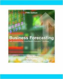 Business Forecasting