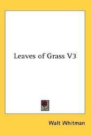 Leaves of Grass V3