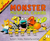 Monster Musical Chairs (Mathstart: Level 1)