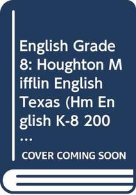Houghton Mifflin English, Texas Edition