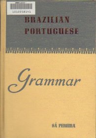Brazilian Portuguese Grammar