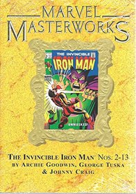 Marvel Masterworks: Iron Man, Vol 5