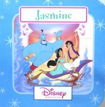 Jasmine (Disney, Princess)