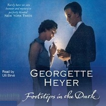 Footsteps in the Dark (Audio CD) (Unabridged)