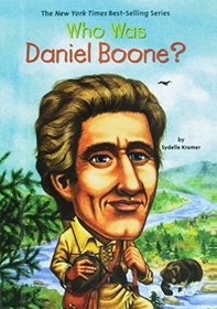 Who Was Daniel Boone? (Who Was...?)