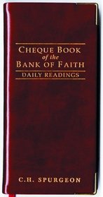 Chequebook of the Bank of Faith (Daily Readings)